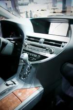 Lexus RX450h 2009 года